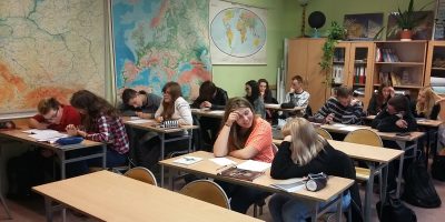 Słowa też mogą ranić… – Międzynarodowy Dzień bez Przemocy