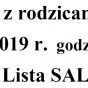 Spotkanie z rodzicami