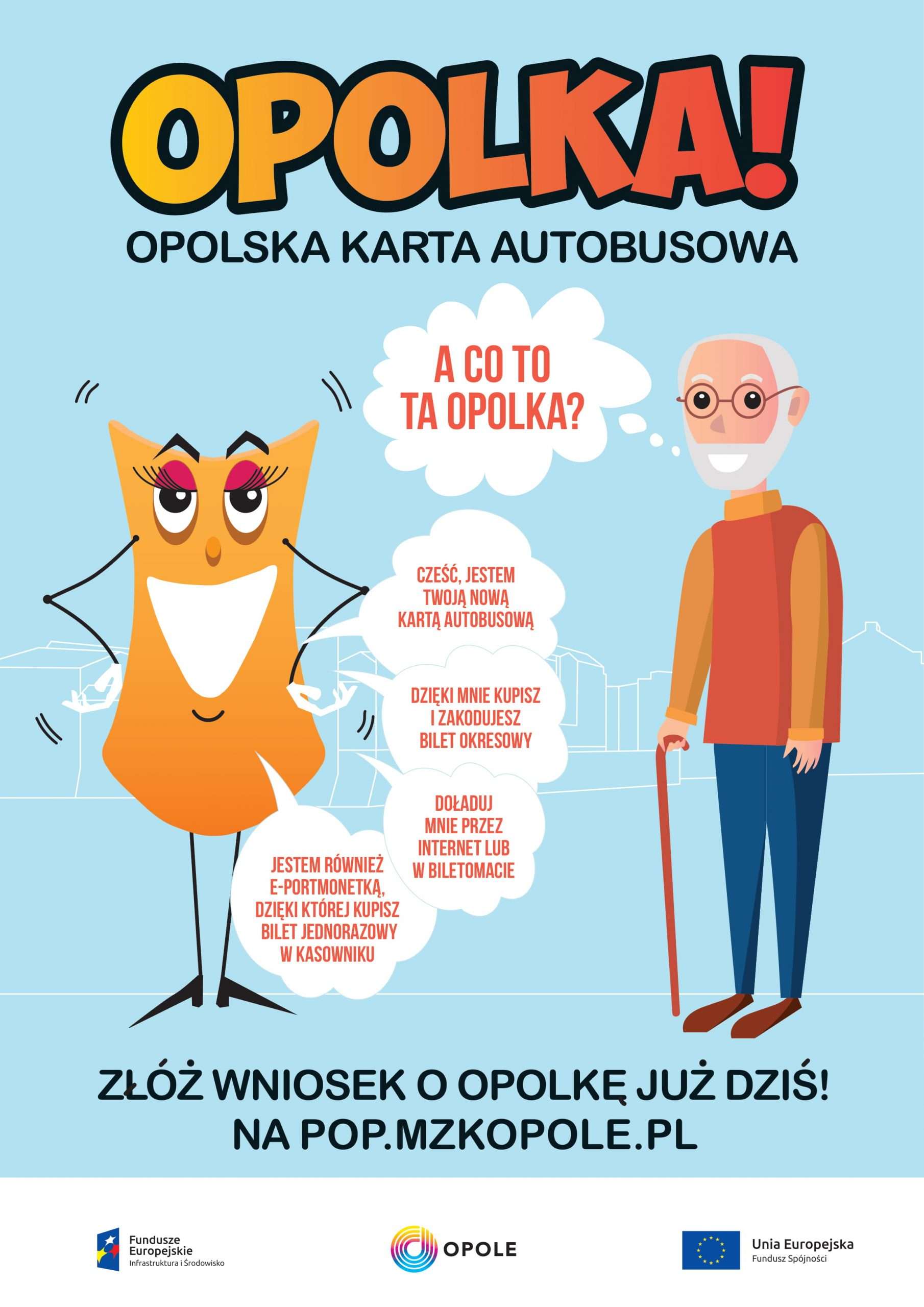 Rewolucja z opolskiej komunikacji miejskiej