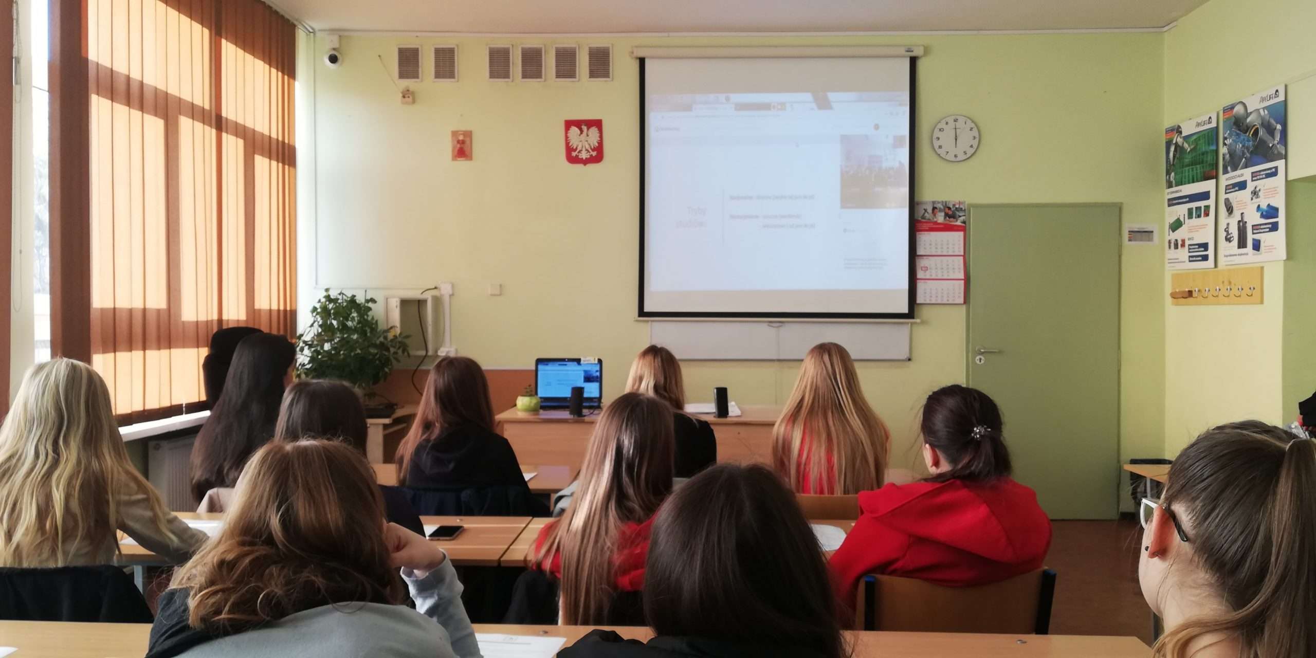 Video lekcja on-line