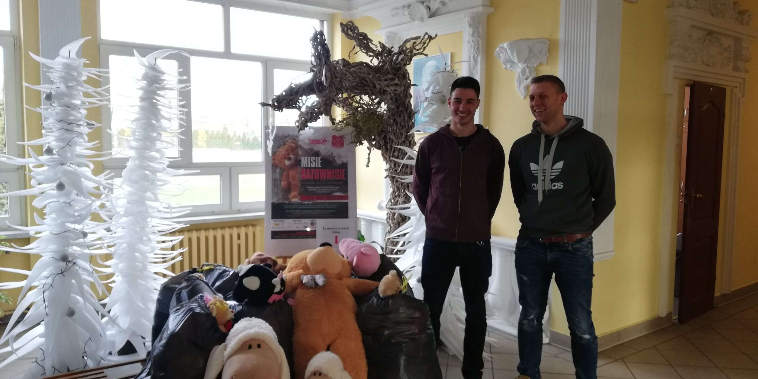 Misie Ratownisie z Głuchołaz