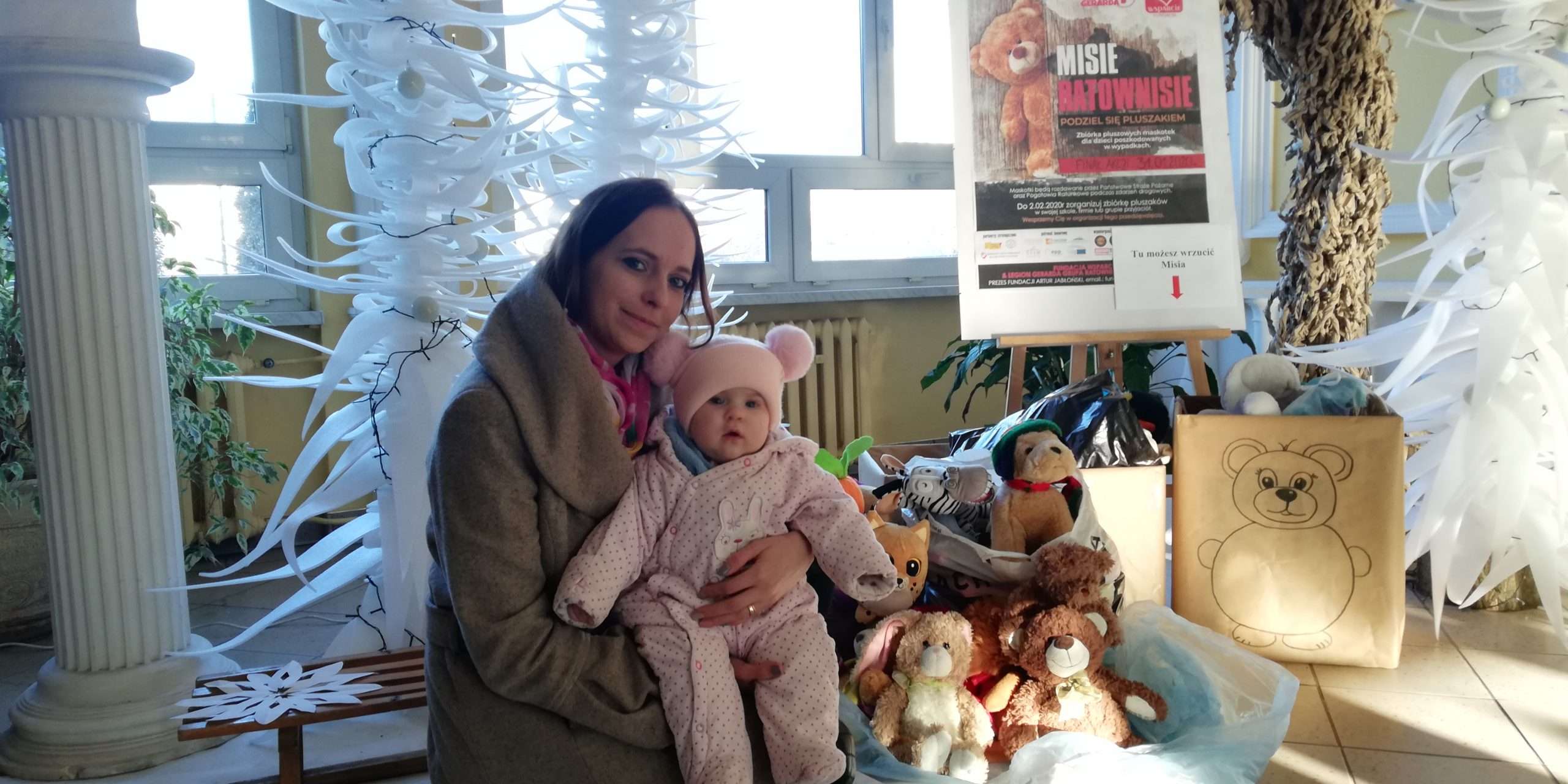 Misie Ratownisie ze Szczedrzyka