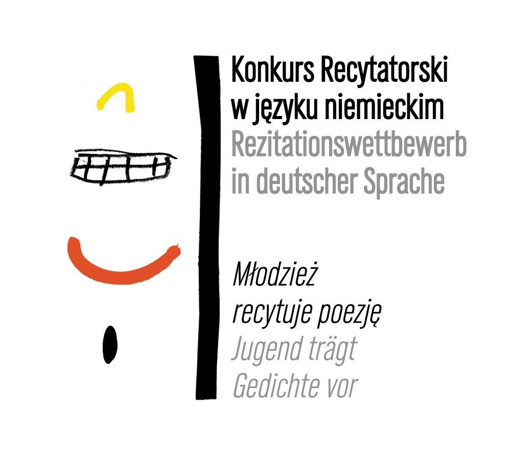 ZAPRASZAMY DO UDZIAŁU W XXVI KONKURSIE RECYTATORSKIM ,,JUGEND TRÄGT GEDICHTE VOR” / ,,MŁODZIEŻ RECYTUJE POEZJĘ”