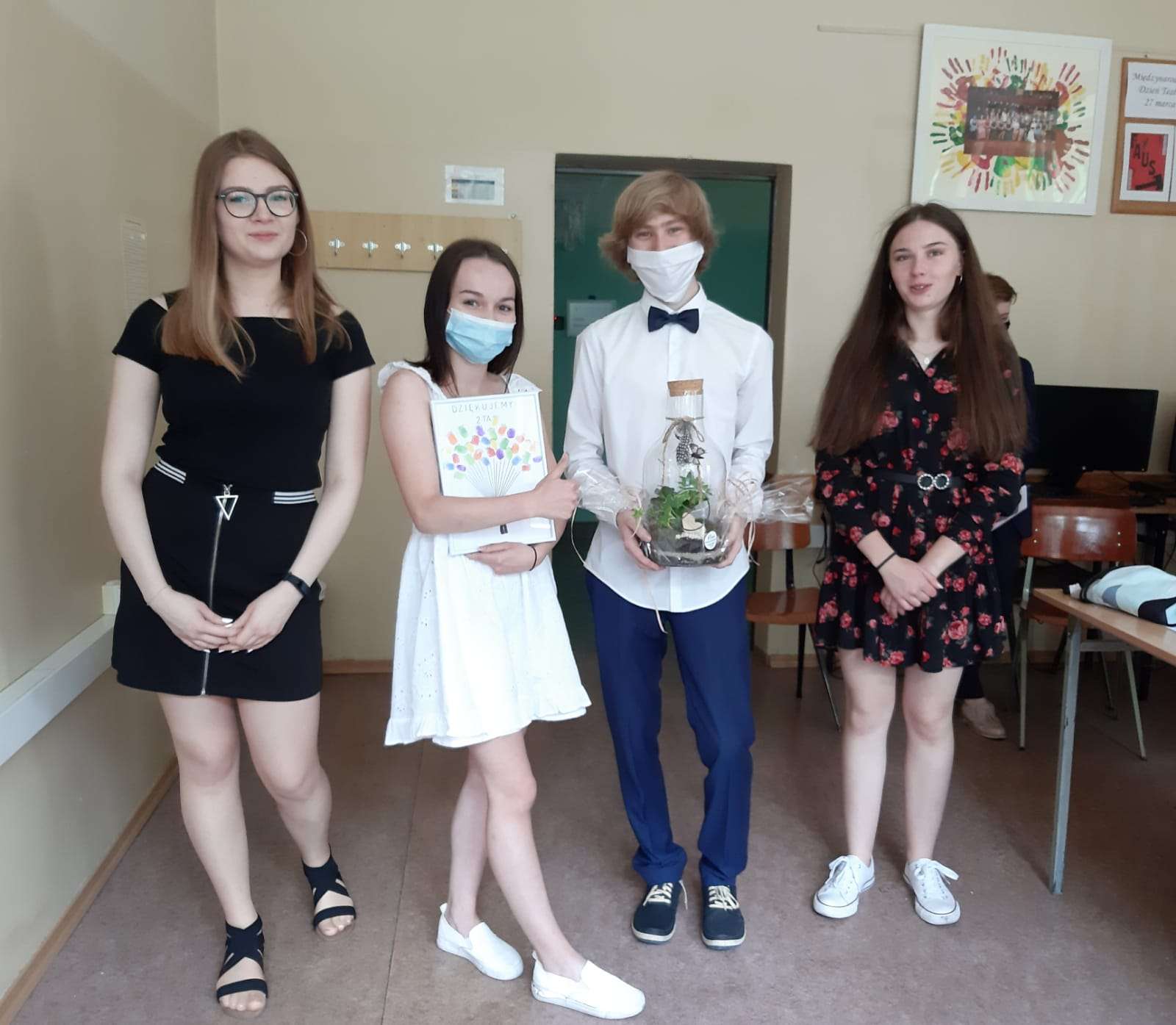 Zakończenie Roku Szkolnego 2019/2020