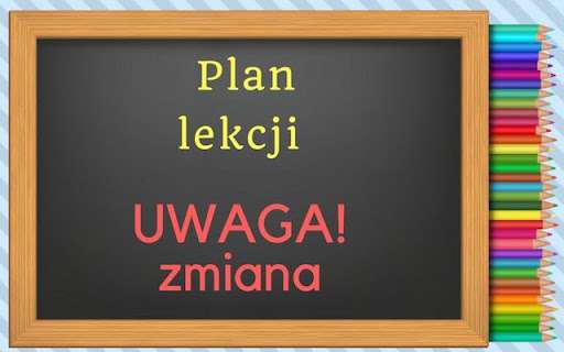 Korekta Planu Lekcji