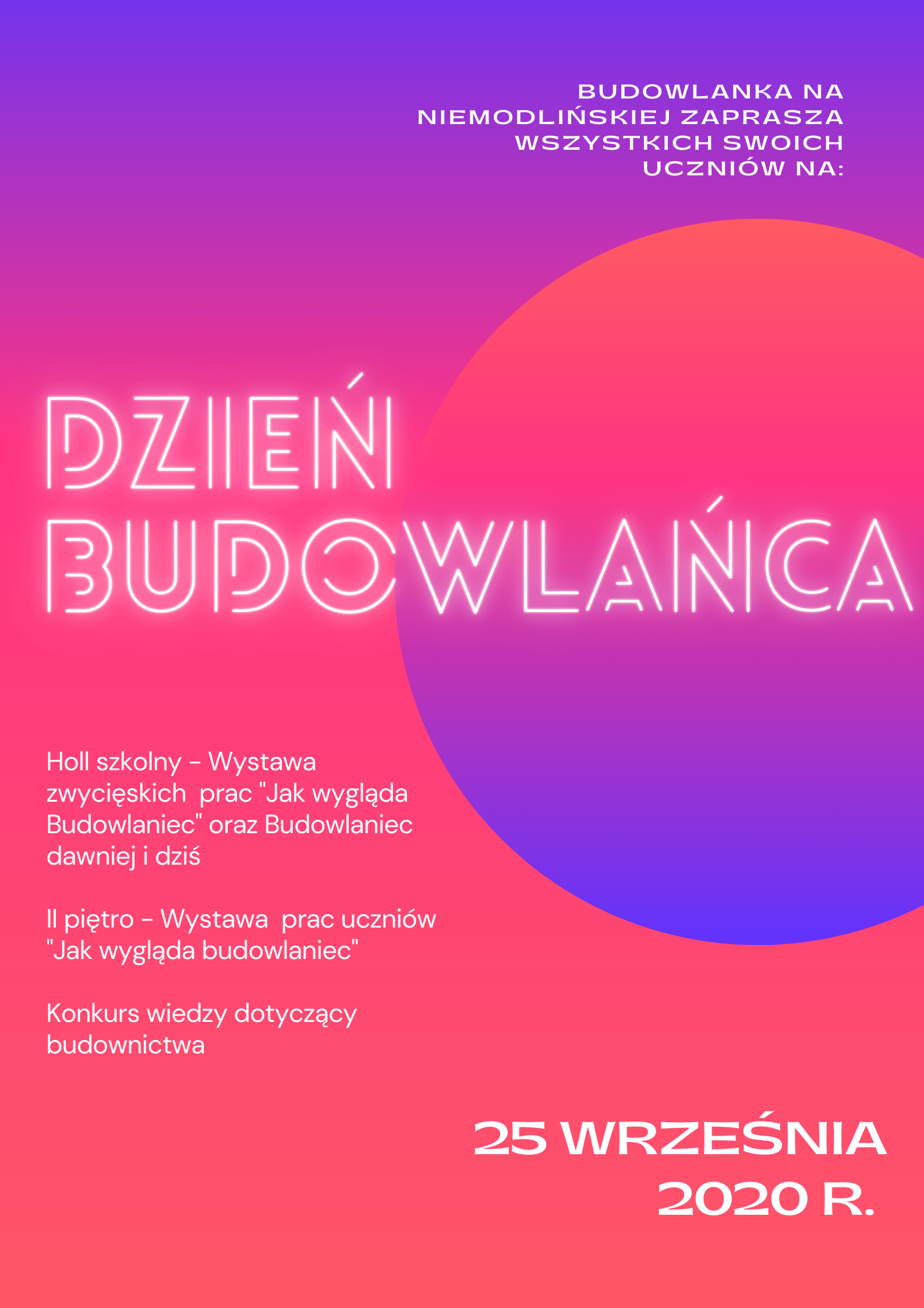 Dzień Budowlańca