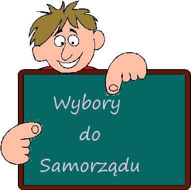 UWAGA ! Wybory do Samorządu Uczniowskiego