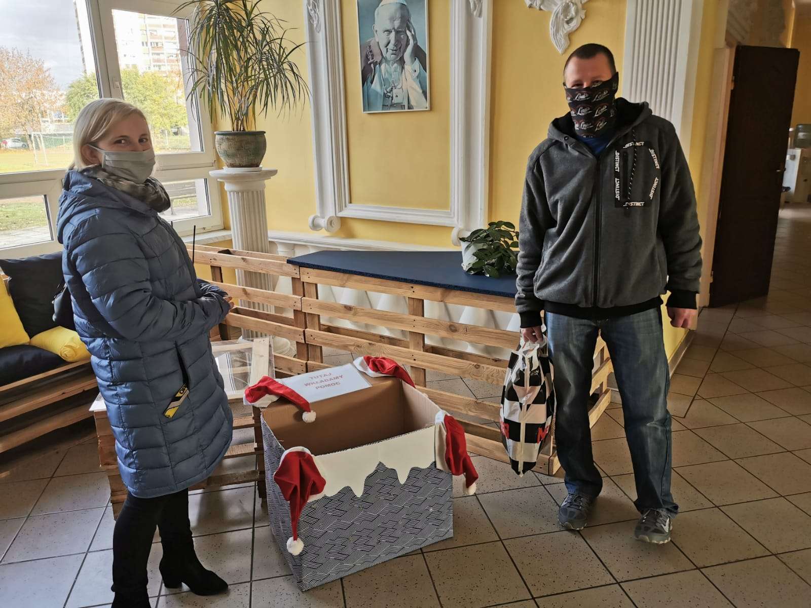 „Świąteczny Dar”