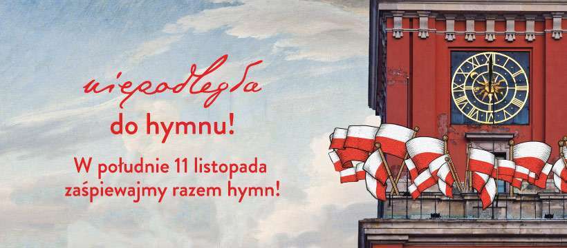 Niepodległa do Hymnu 2020!
