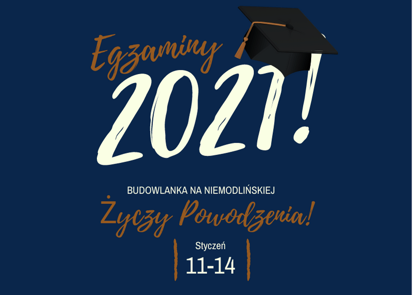 Egzaminy potwierdzające kwalifikacje w zawodzie