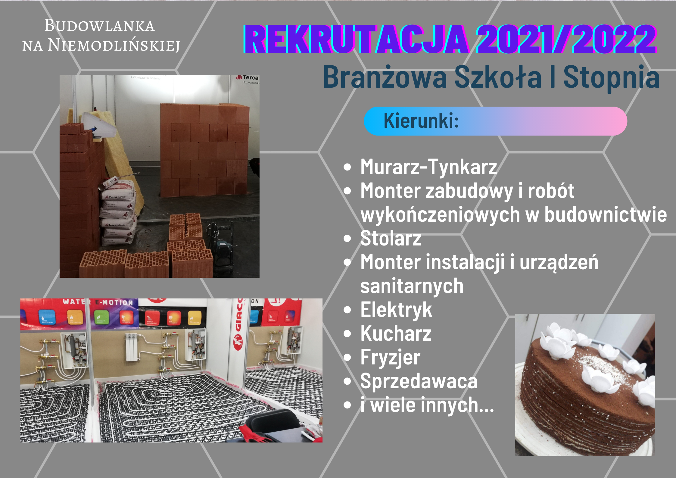 UWAGA! REKRUTACJA JUŻ RUSZYŁA! ZAPOZNAJ SIĘ Z NASZĄ OFERTĄ!!!