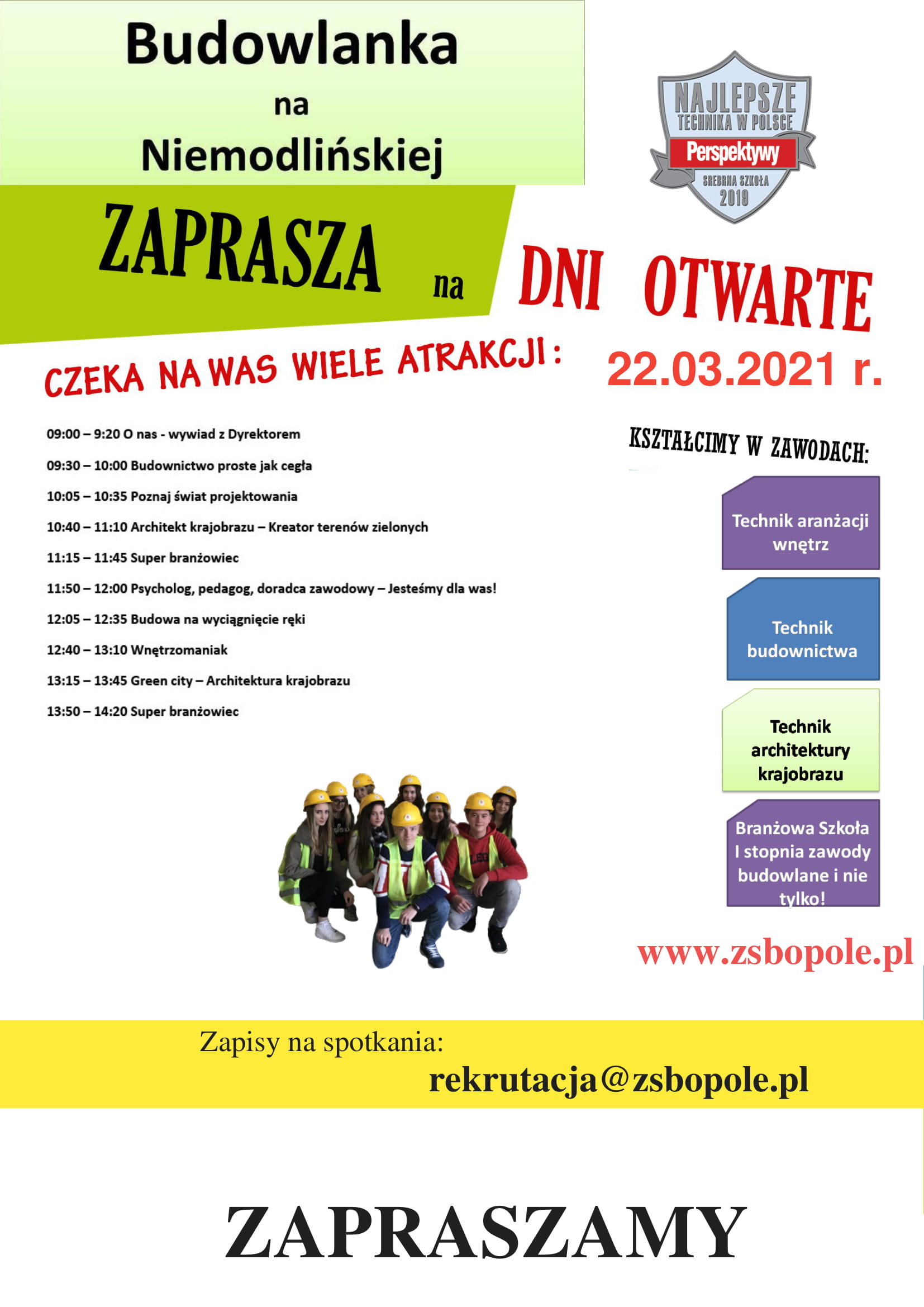 WIRTUALNY DZIEŃ OTWARTY
