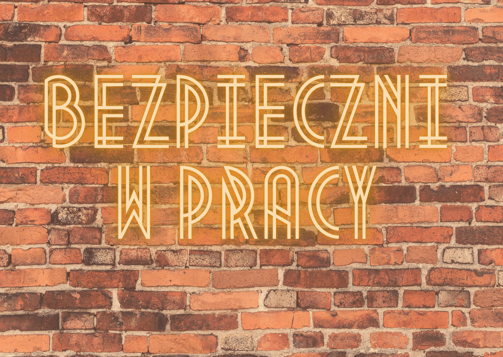 Bezpieczni w pracy