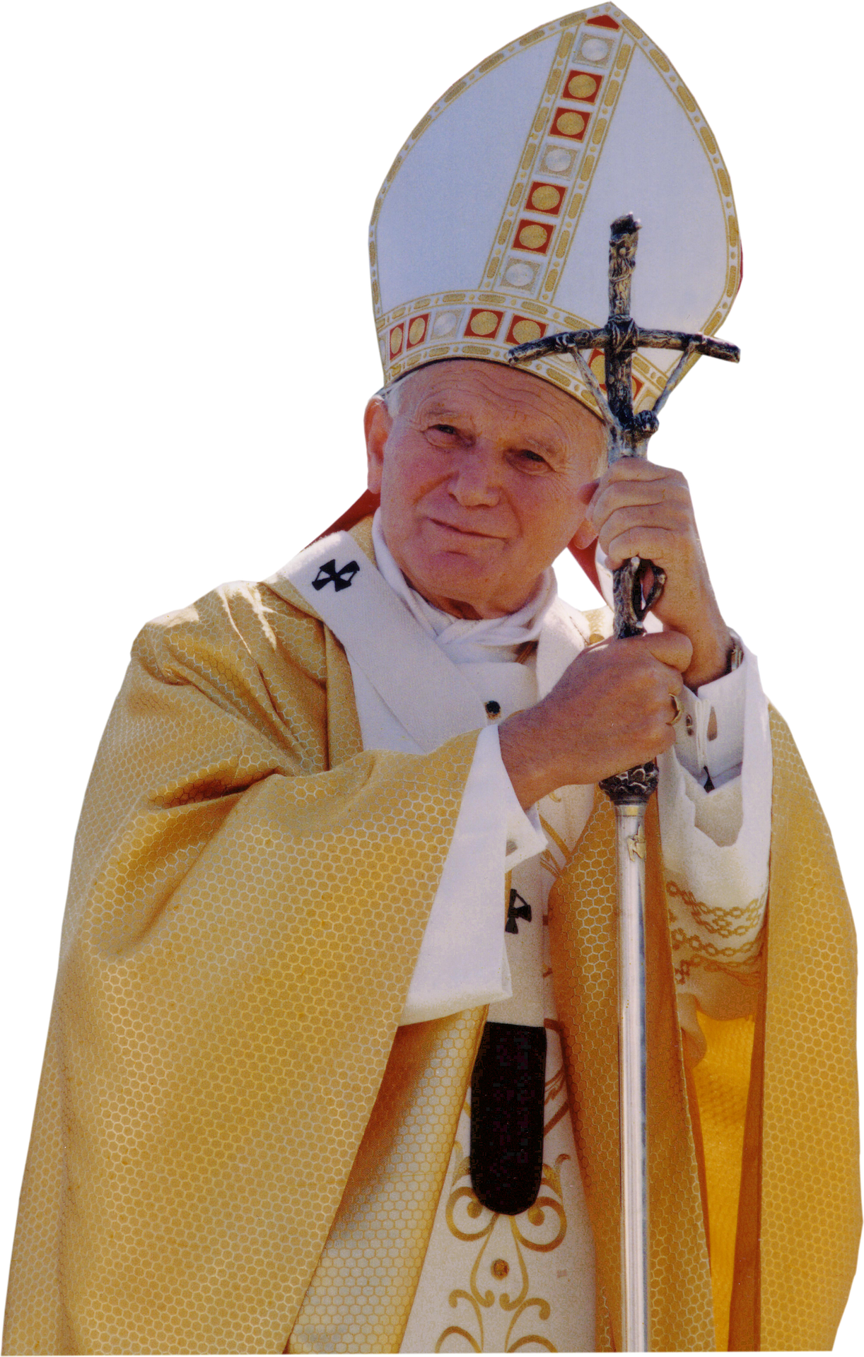 Pamiętajmy o rocznicy odejścia do Domu Ojca św. Jana Pawła II