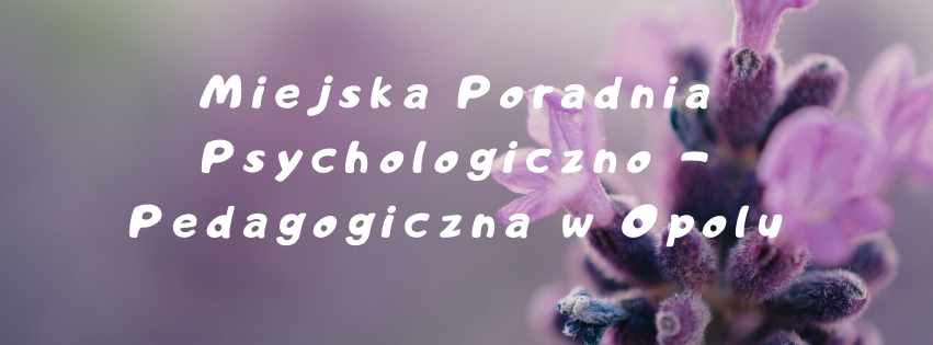 Poradnia Psychologiczno-Pedagogiczna w Opolu (zmiana adresu)