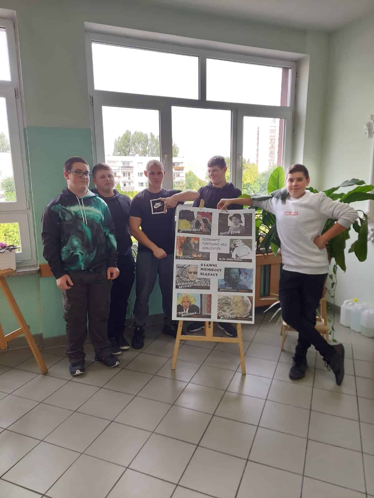Wybitni Ślązacy – ciekawa lekcja języka niemieckiego 