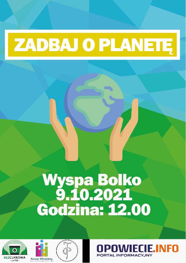 SPRZĄTAMY WYSPĘ BOLKO!!!