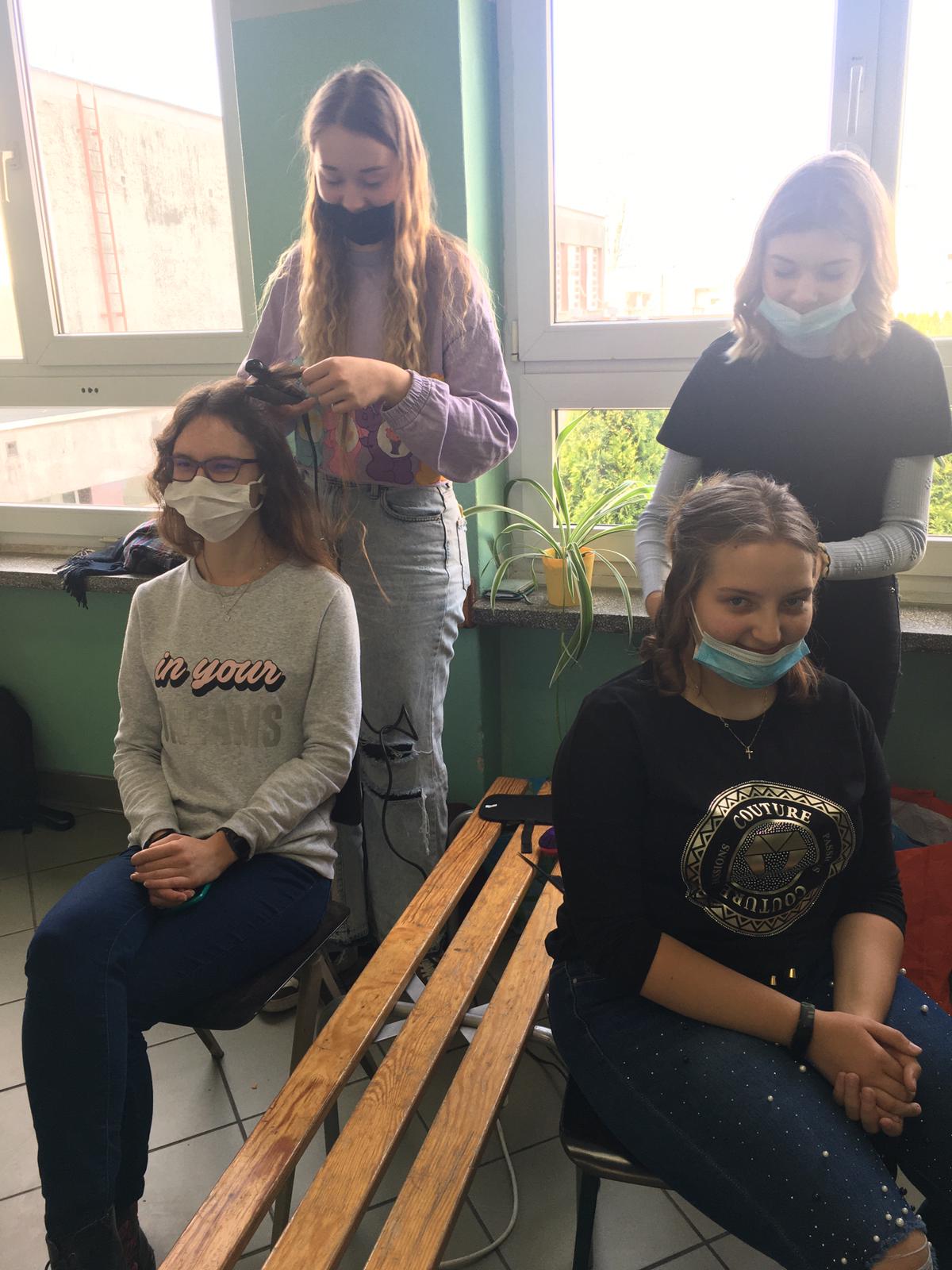 Bazarek Rozmaitości w Zespole Szkół Budowlanych w Opolu