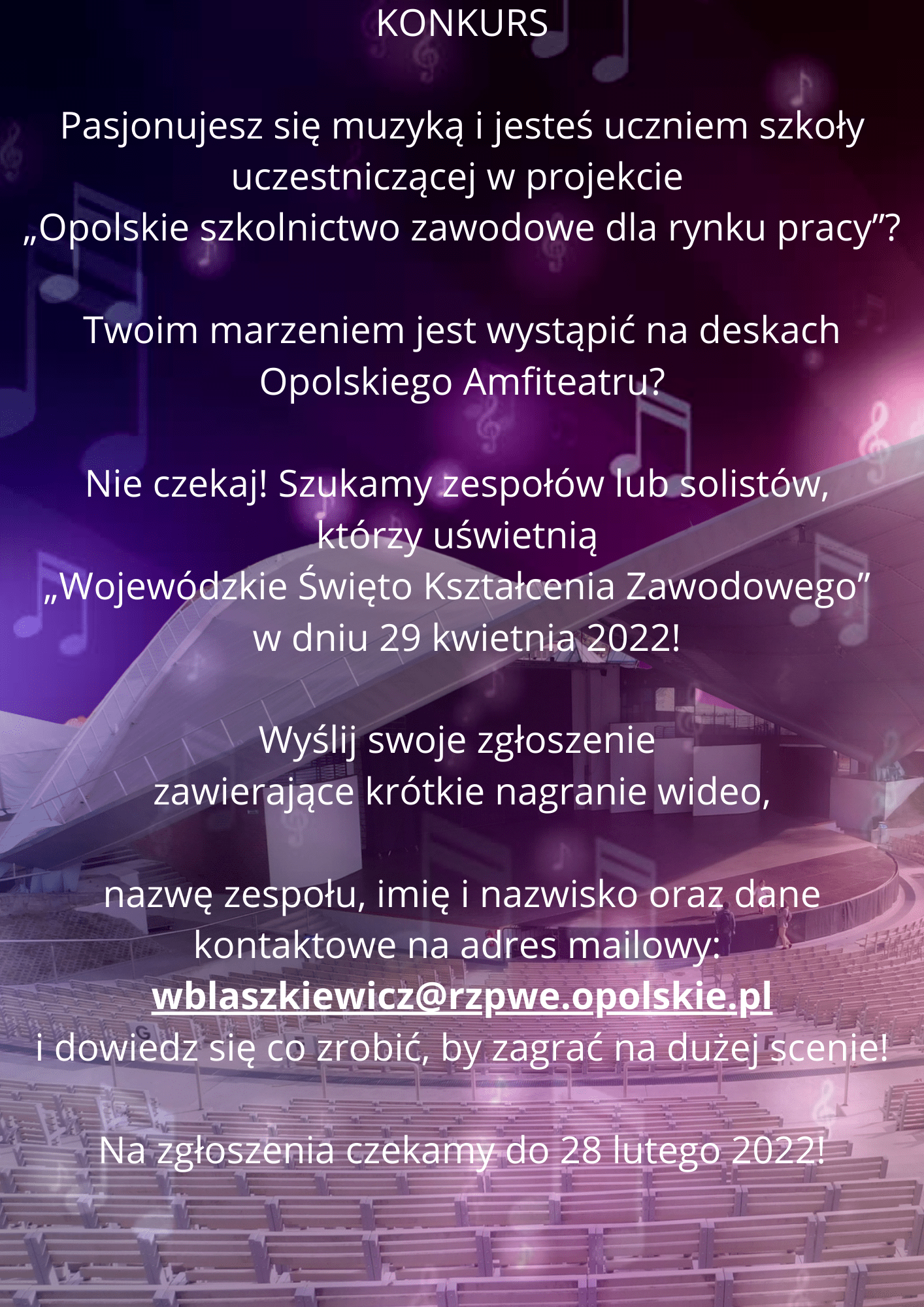 Konkurs muzyczny