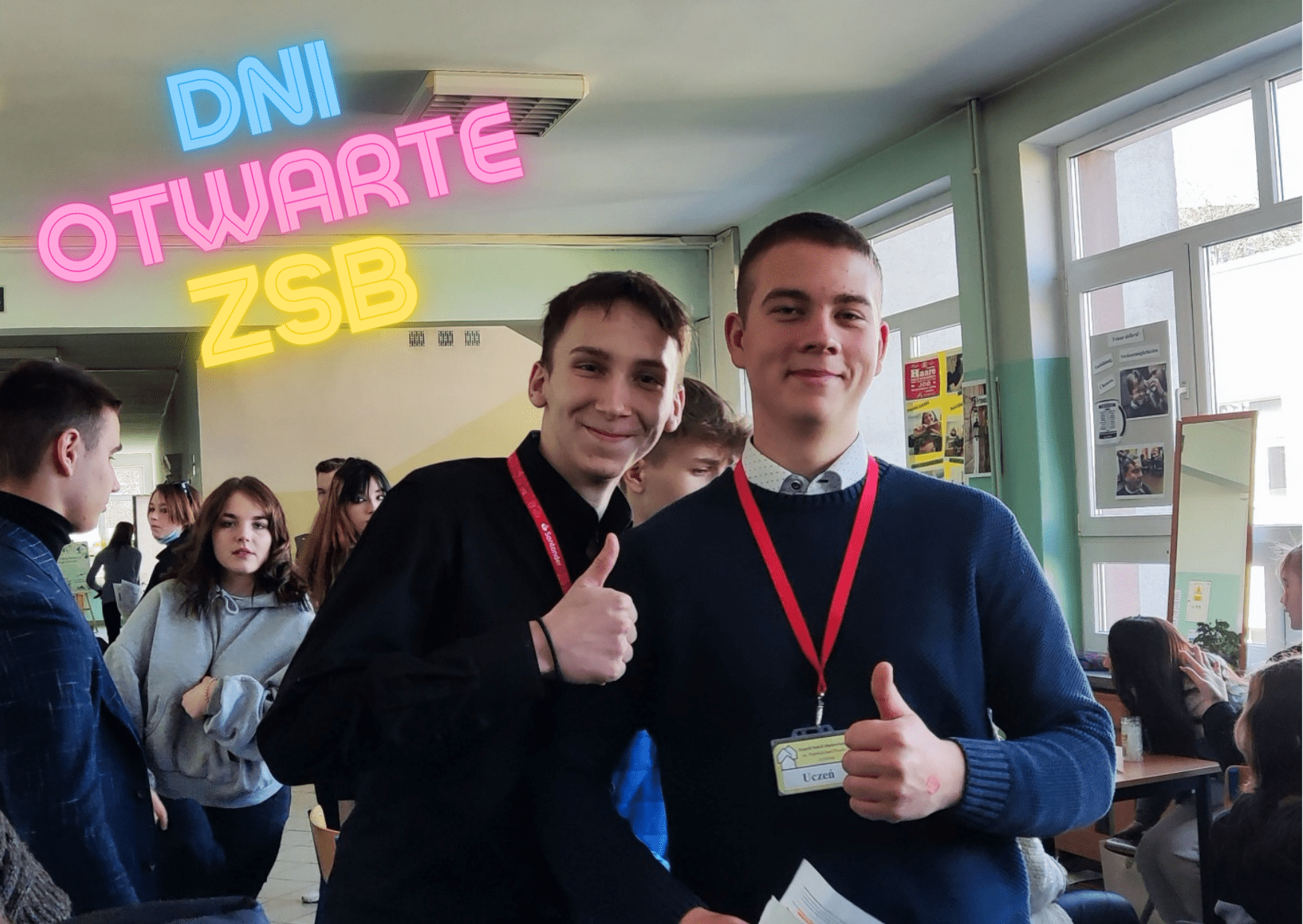 Dni Otwarte ZSB 2022!!!