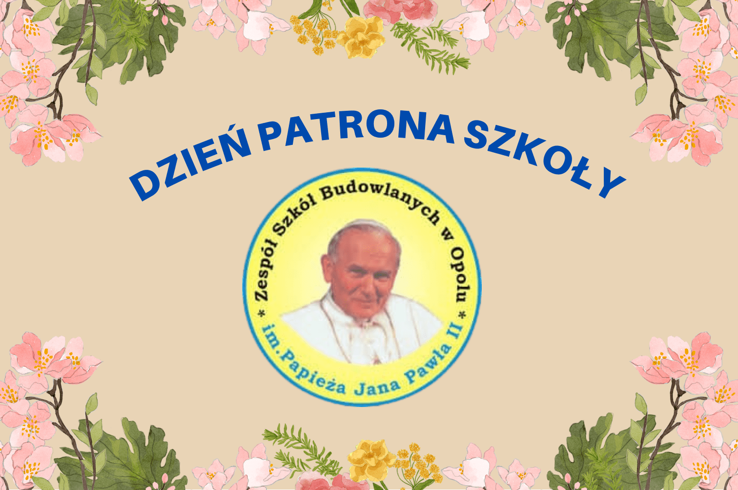 Dzień Patrona Szkoły