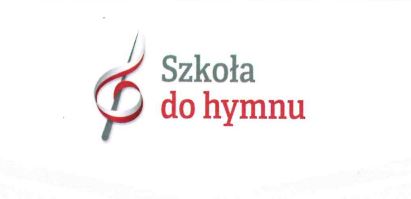 Szkoła do hymnu !