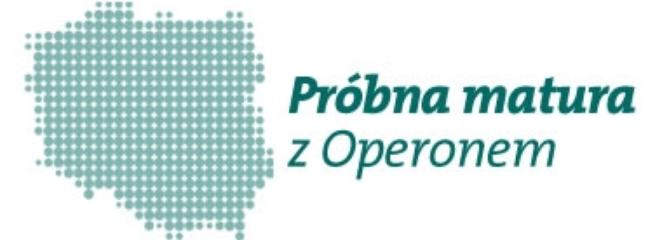Matura próbna ,,z Operonem”