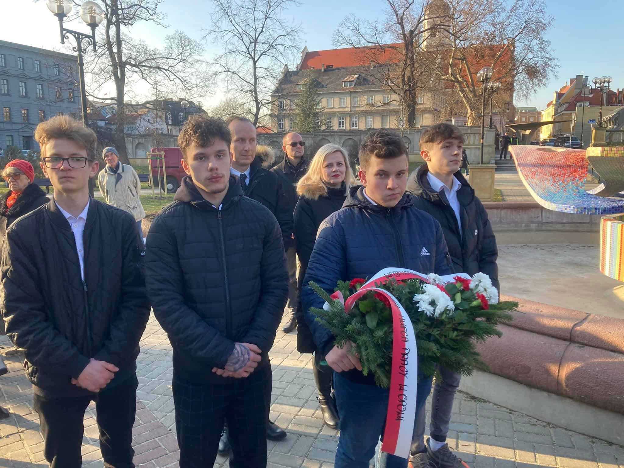 Wojewódzkie Obchody Dnia Pamięci Żołnierzy Wyklętych
