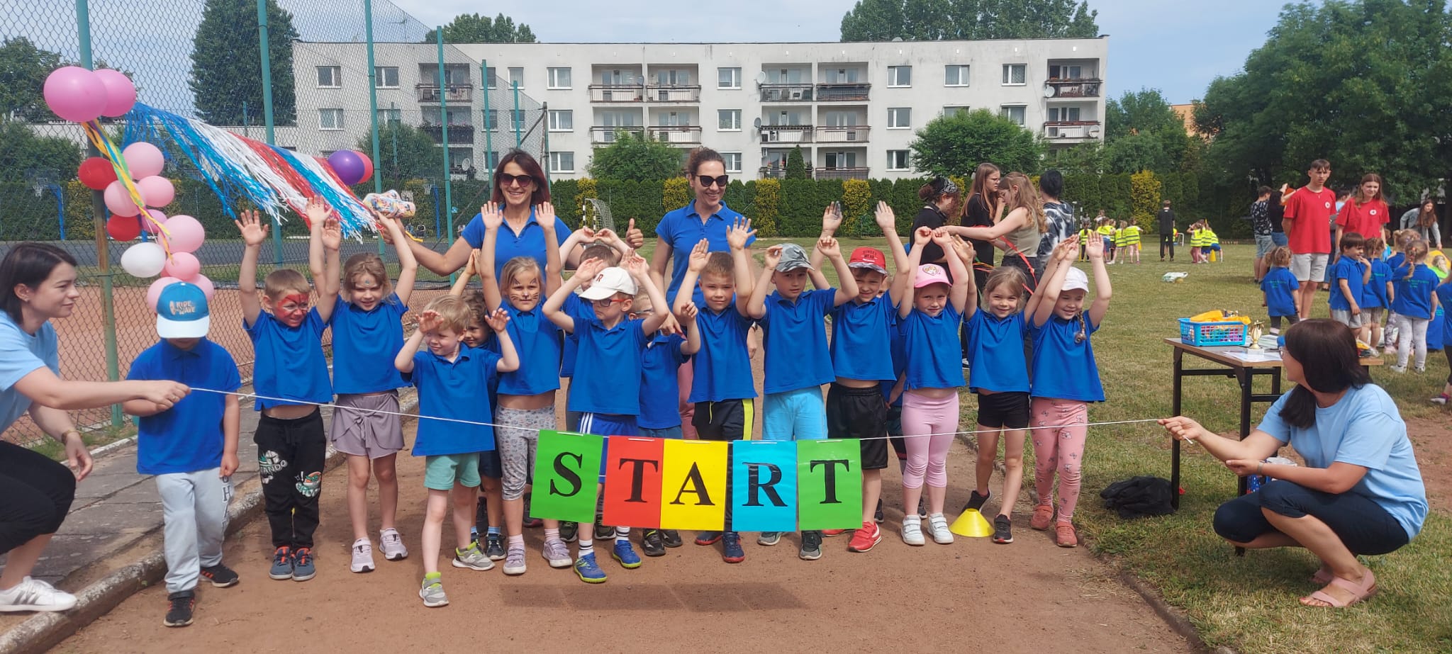 Maraton Przedszkolaka