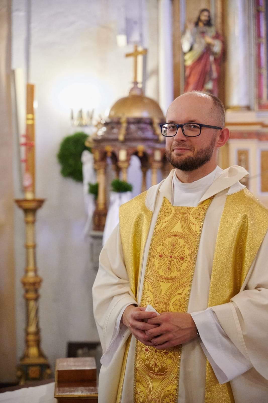 Ks. Grzegorz Proboszczem!!!