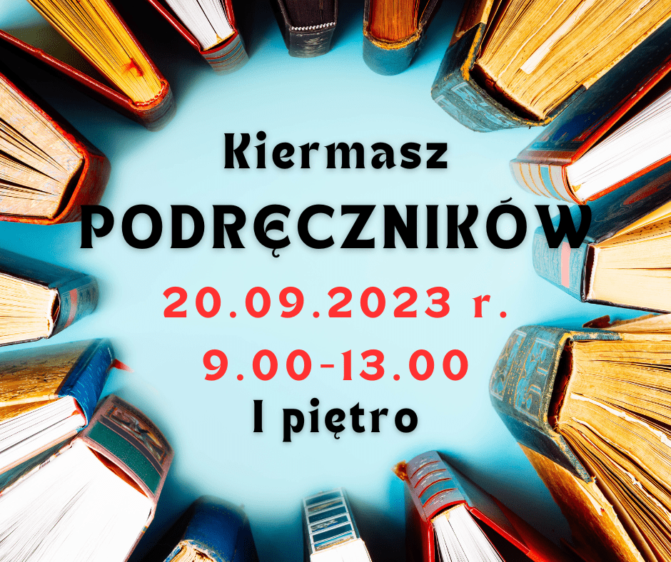 Kiermasz podręczników