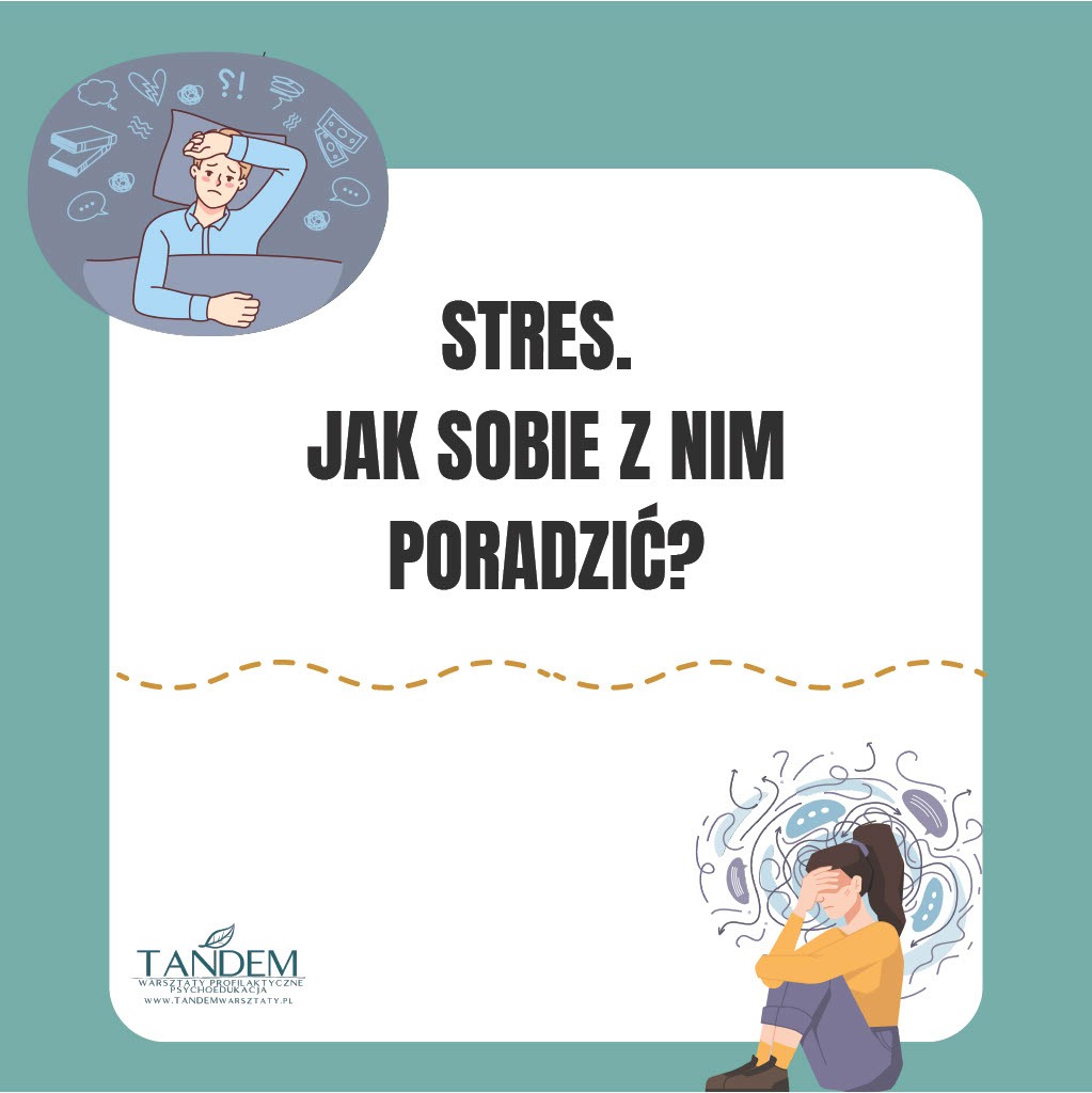 Jak sobie radzić ze stresem?