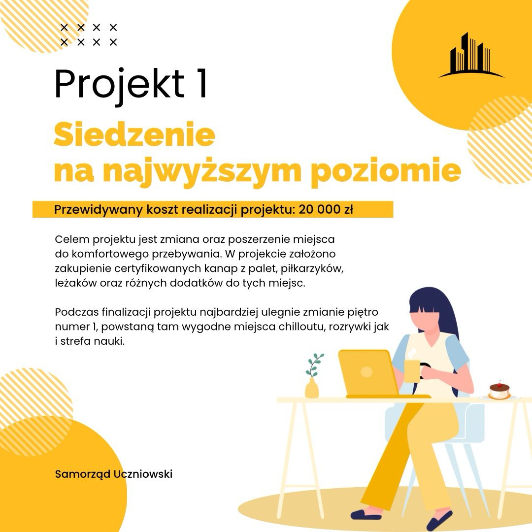 SZKOLNY BUDŻET UCZNIOWSKI- zwycięski projekt