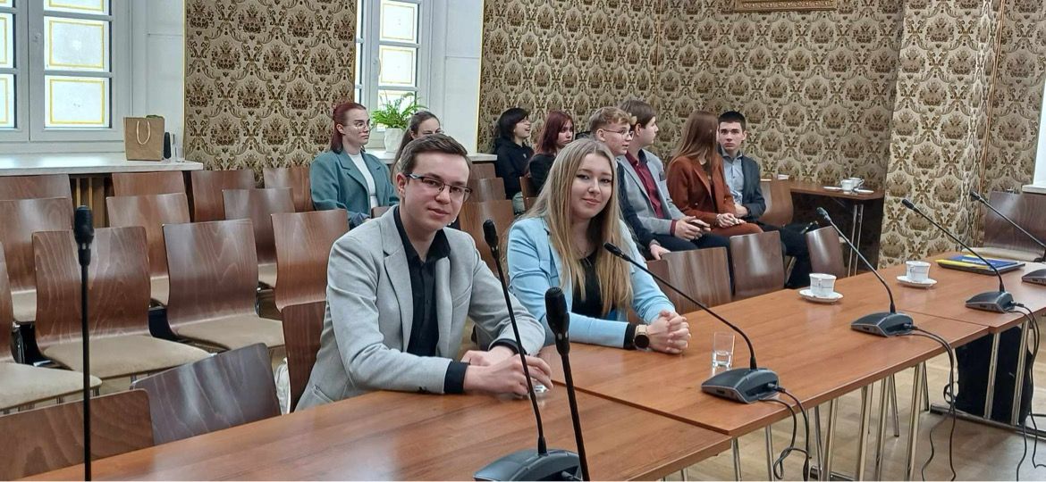 Młodzieżowa Rada Miasta – obrady