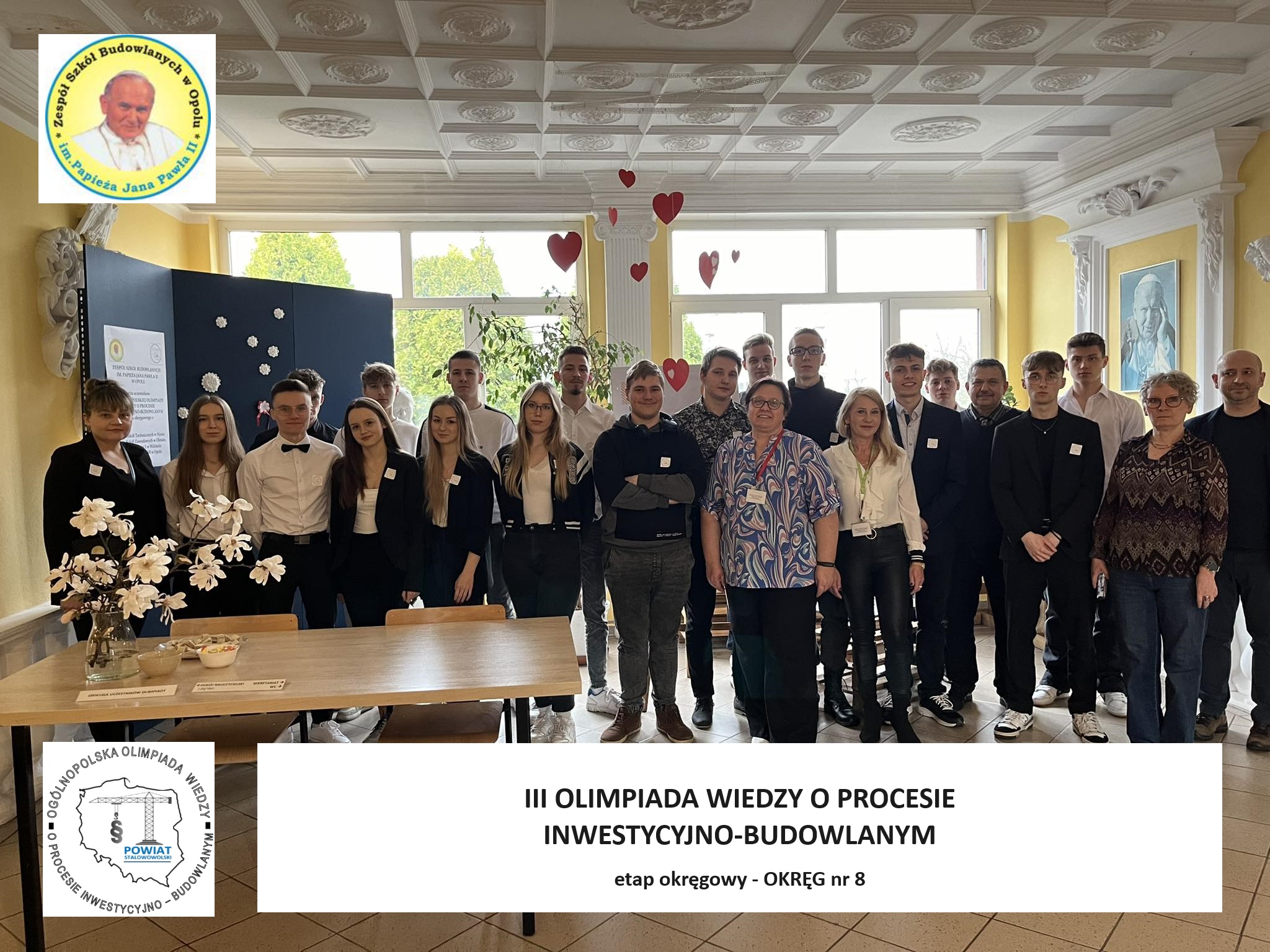 III Ogólnopolska Olimpiada Wiedzy o Procesie Inwestycyjno – Budowlanym