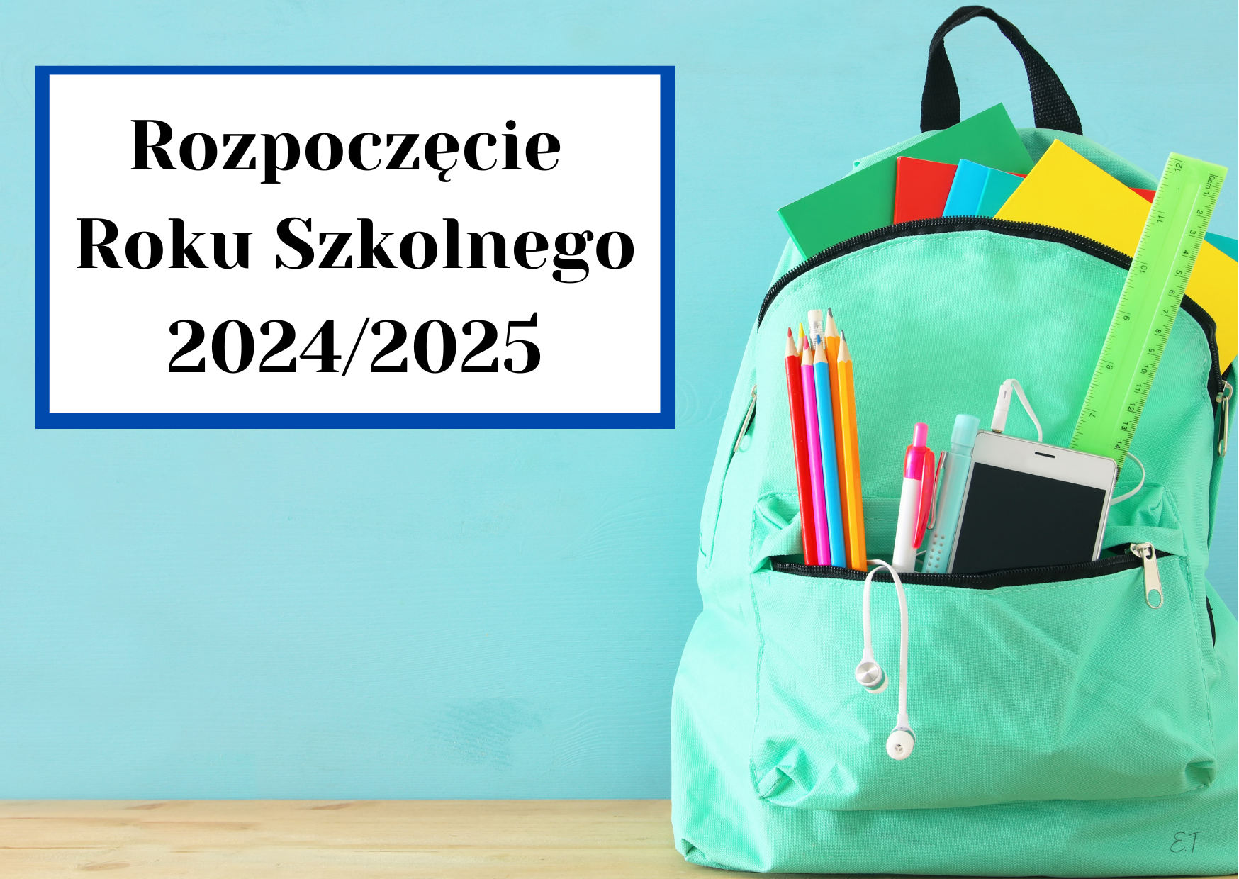 Inauguracja Roku Szkolnego 2024/2025