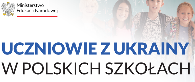 Uczniowie z Ukrainy w polskich szkołach