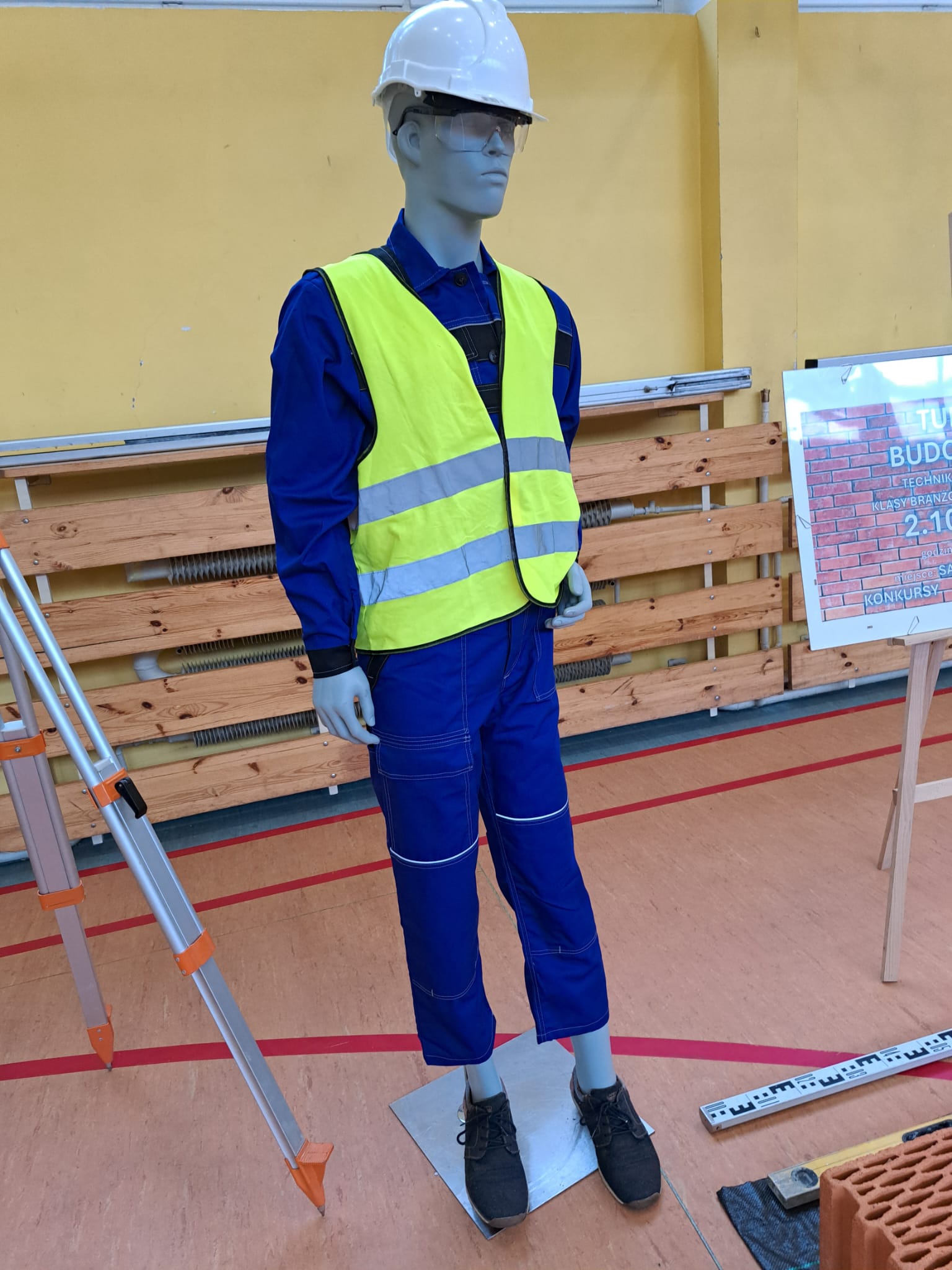 Szkolny Turniej Budowlany