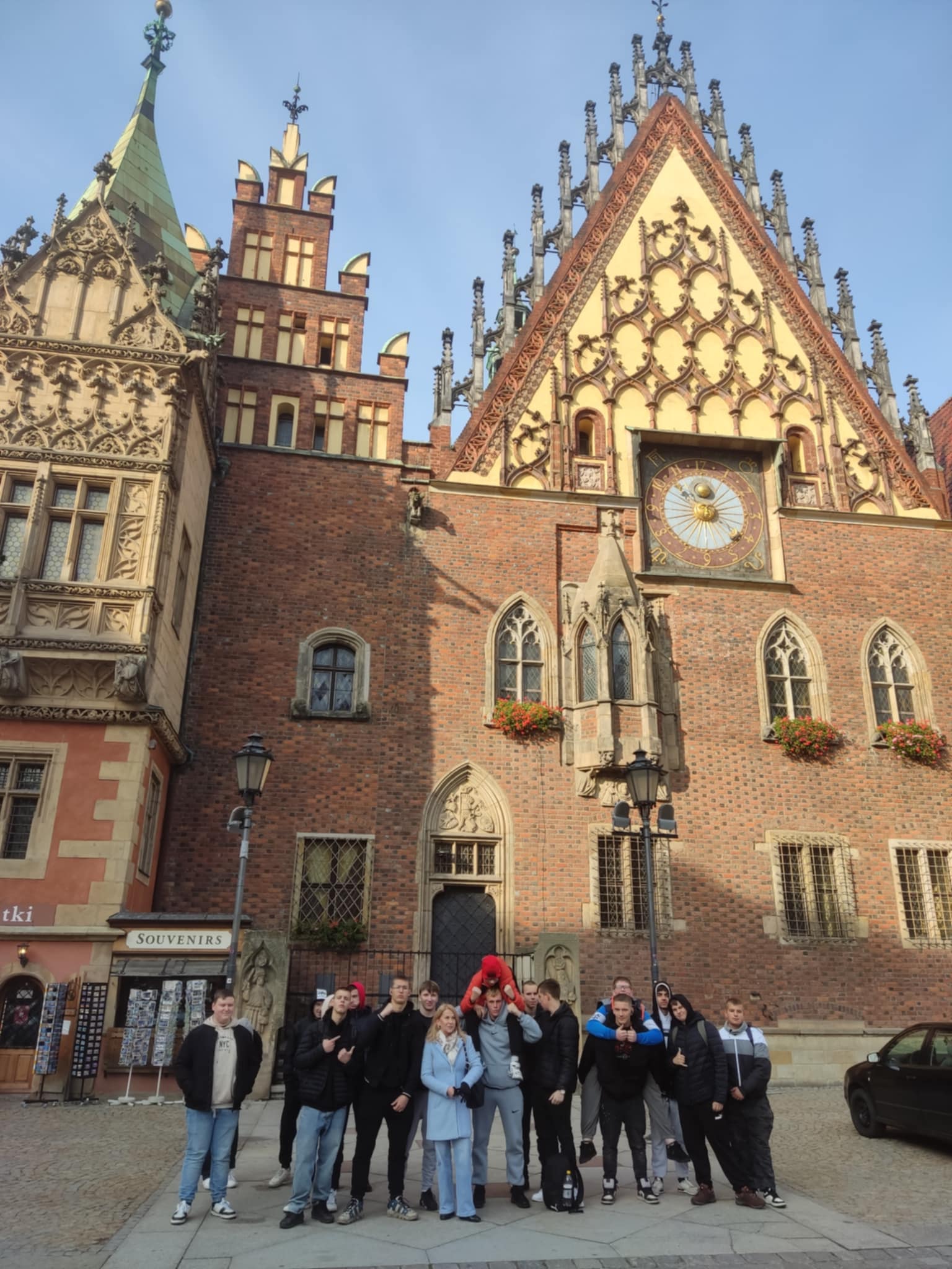 Relacja z wycieczki do Wrocławia