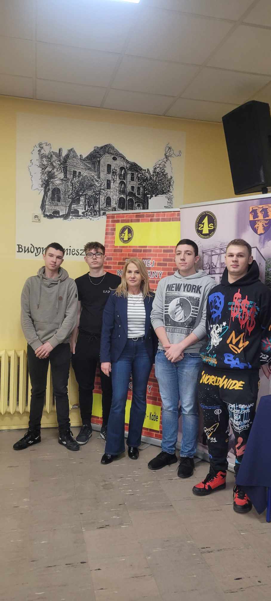 53 edycja Turnieju Budowlanego ,, Złota Kielnia”