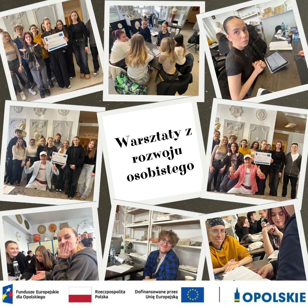 Projekt „Opolskie szkolnictwo zawodowe”
