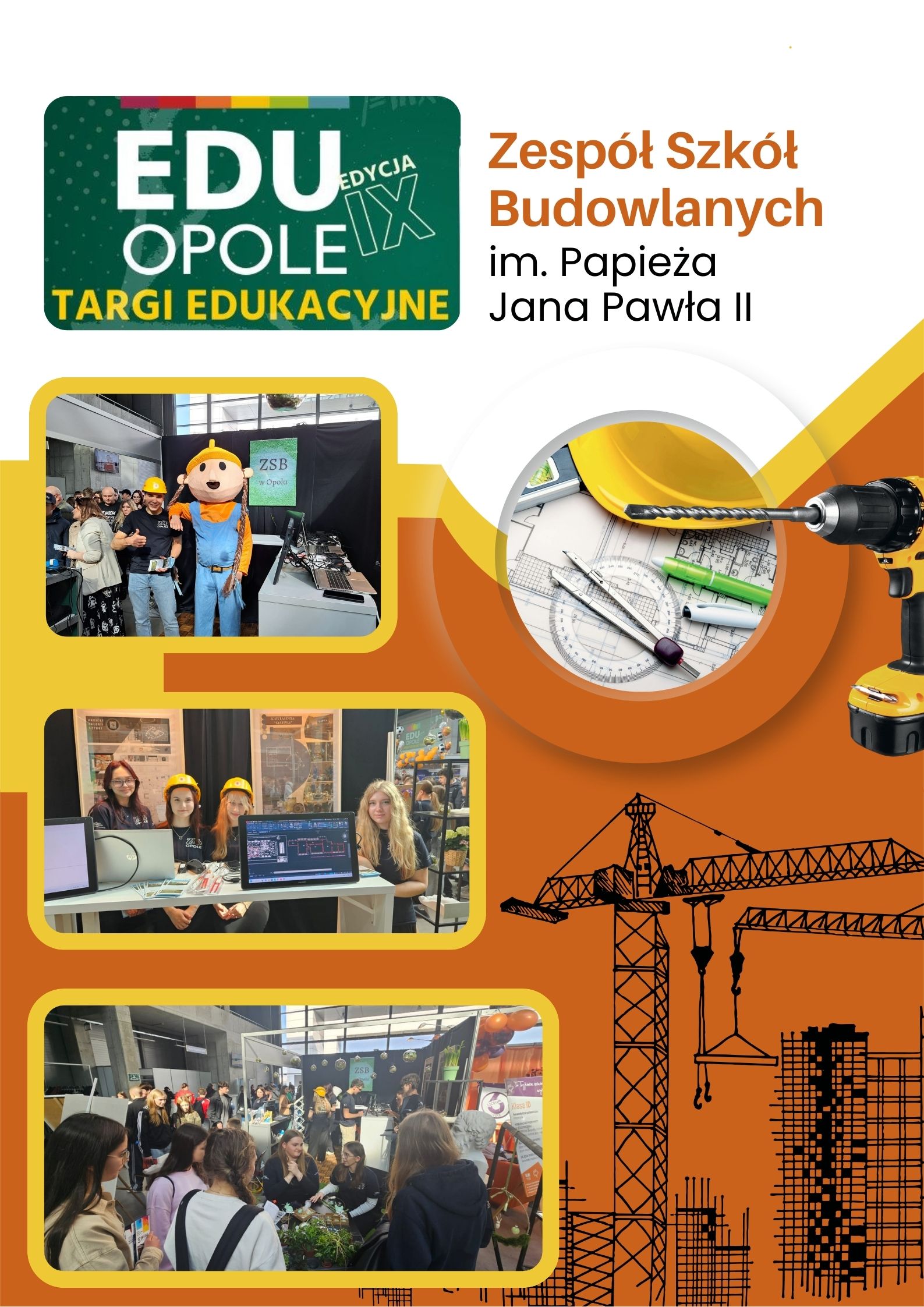 IX Targi Edukacyjne EDU Opole