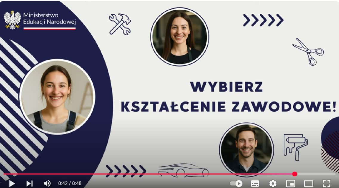 „Twoja pasja – Twój zawód – Twoja przyszłość”