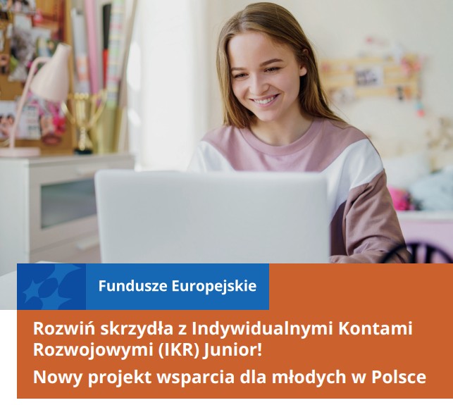 Nowy projekt wsparcia dla uczniów