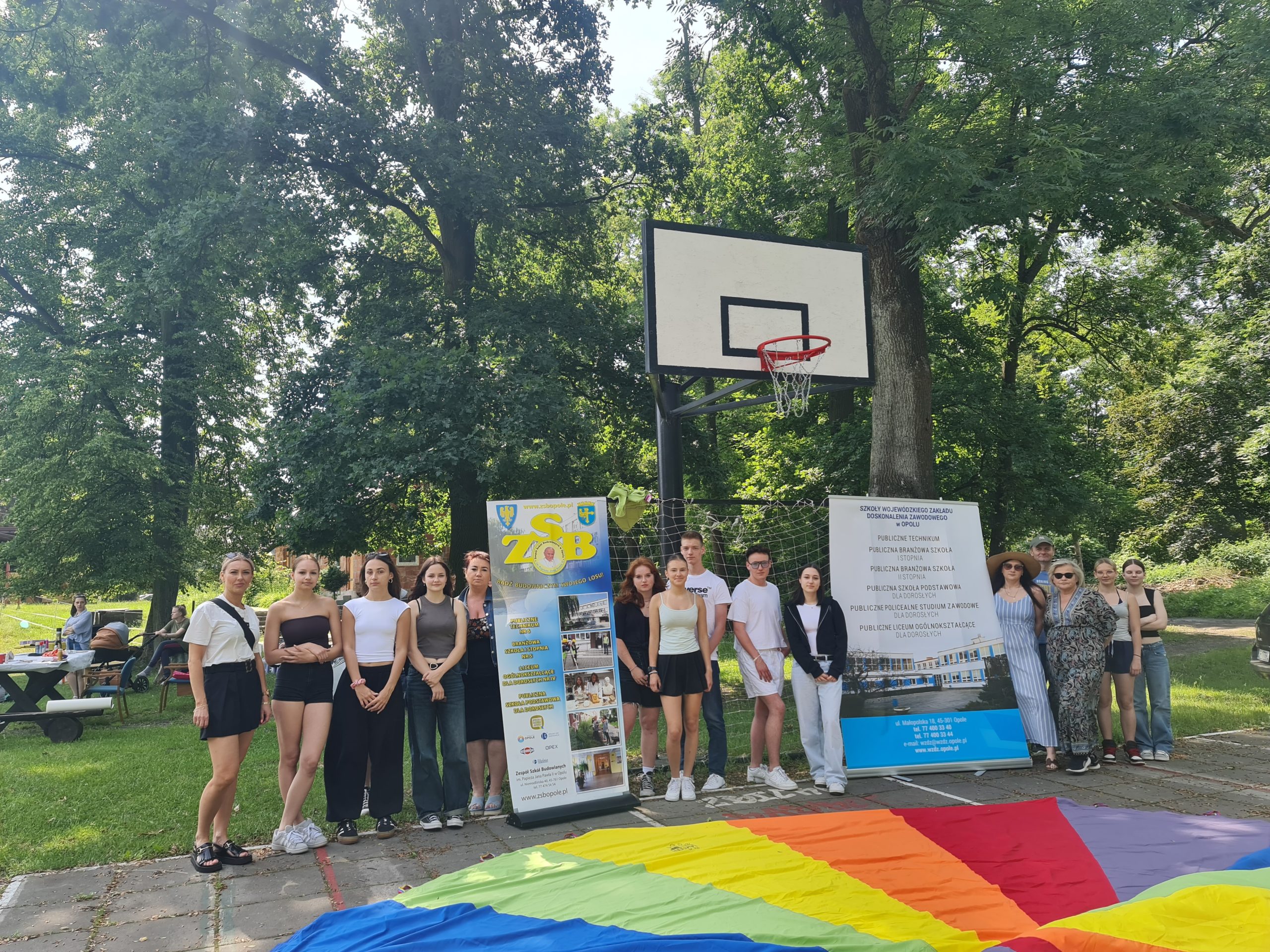 „Bajkowy świat dziecka”