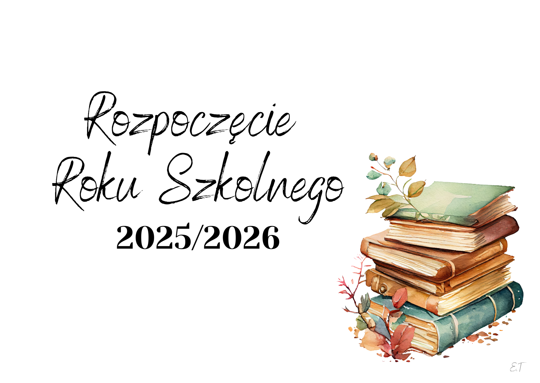 Inauguracja Roku Szkolnego 2025/2026