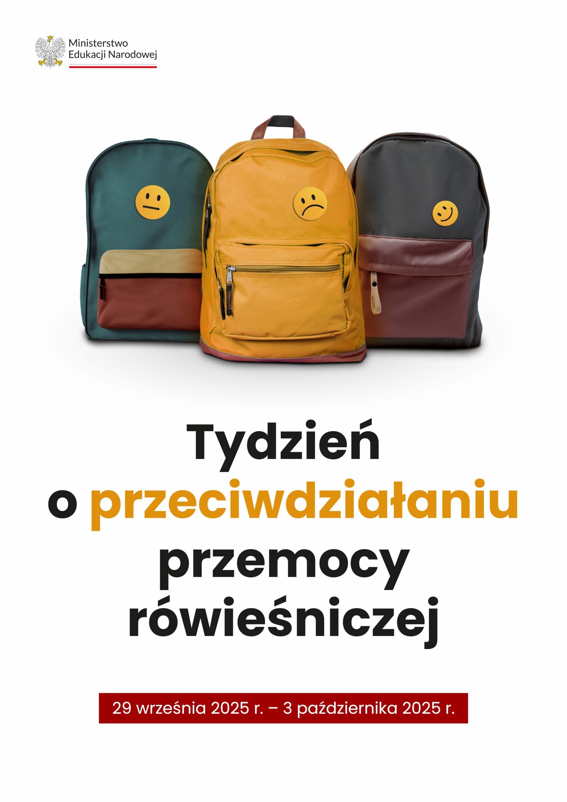 🚫 Tydzień bez przemocy w naszej szkole