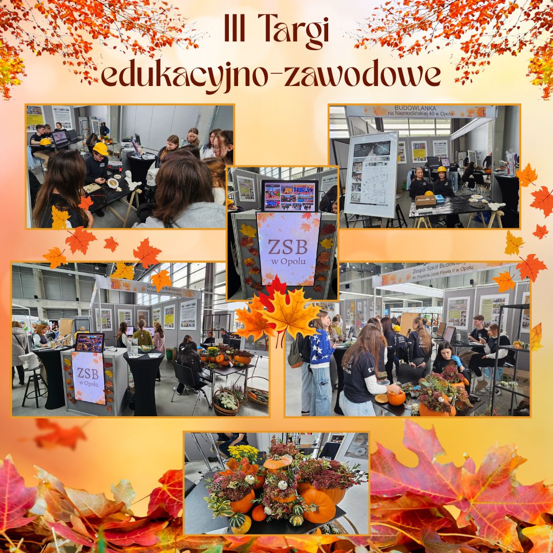 III Targi edukacyjno-zawodowe w Opolu