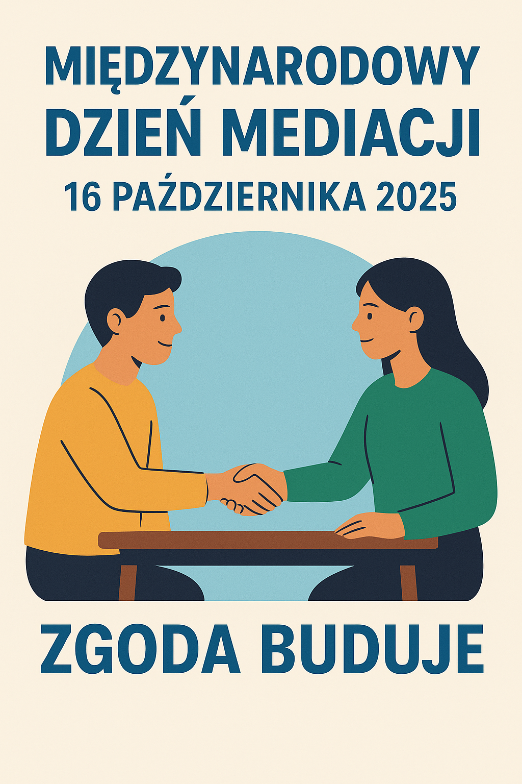 Międzynarodowy Dzień Mediacji 2025 🤝