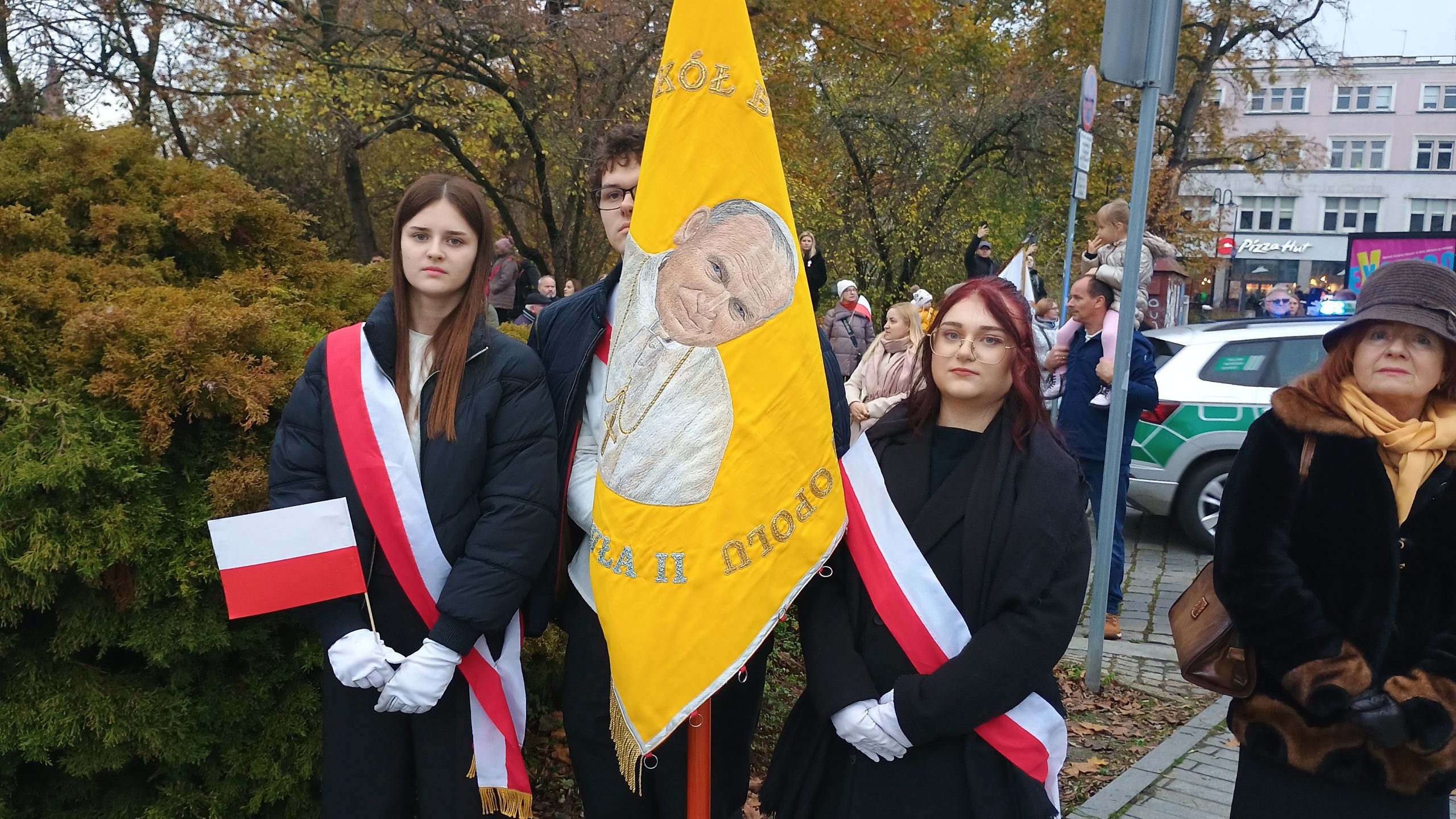 Obchody Narodowego Święta Niepodległości w Opolu